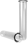 Oase Quartz Glass With Rim ?44 x 518 (13331)