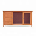 Ulverston Single Hutch on legs