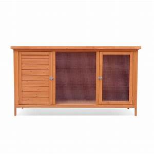 Ulverston Single Hutch on legs
