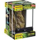 Exo Terra Glass Terrarium Nano/Tall 20x20x30cm