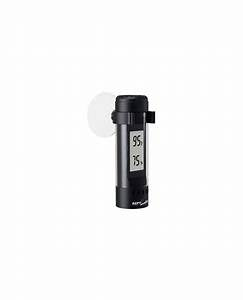 Repti Zoo Digital Thermo-Hygrometer With Alarm