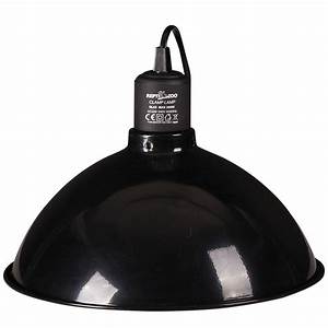Repti Zoo Reflecting Lamp Dome -200w