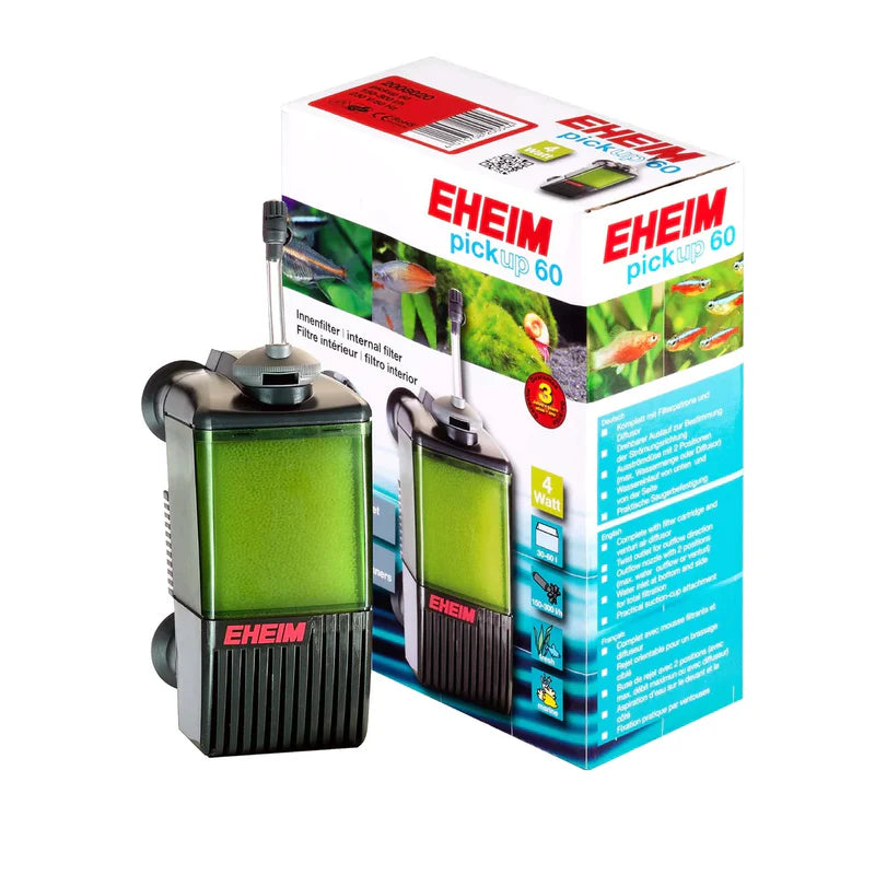 Eheim Pick-Up 60 Internal Filter 30-60L