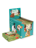Little One Vegetable pizza
