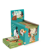 Little One Vegetable pizza
