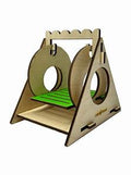 Little Friends Small Animal Swing Toy - 14 x 10 x 2cm