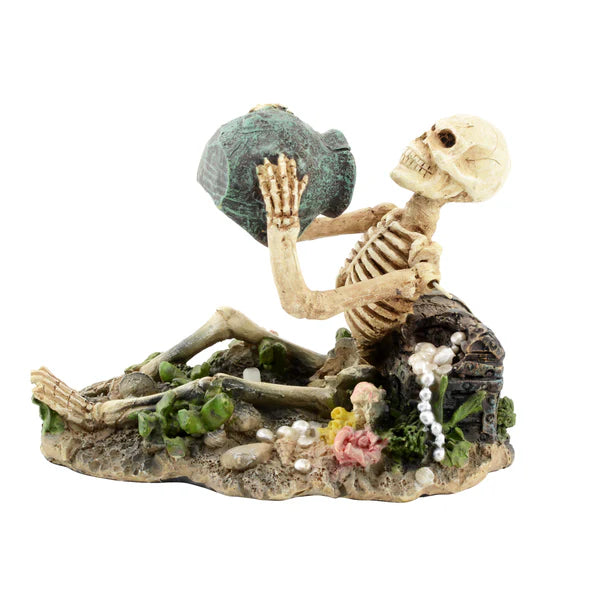 Aqua One Jolly Skeleton Air Operated