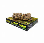 Exo Terra Frog Pond Small Pebble Water Dish