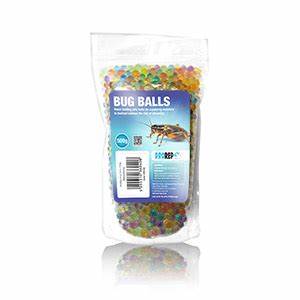 PR Bug Balls Rainbow 500g, VPB190