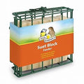 Suet Block Feeder