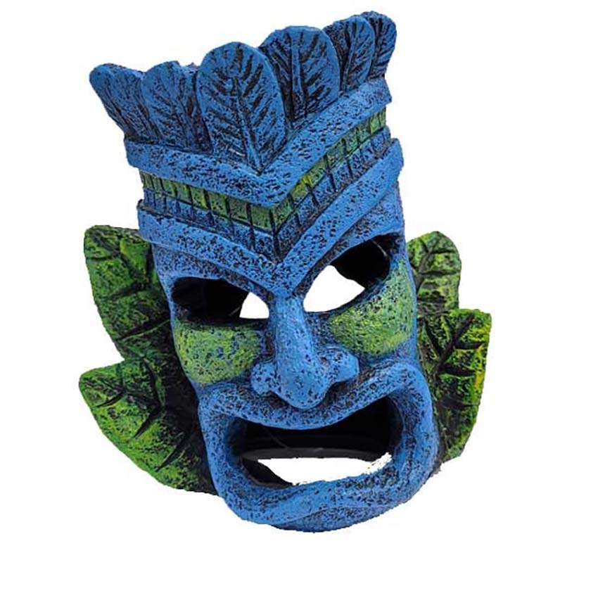 Aqua One Tiki Head Small
