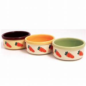 Rosewood 5? Ceramic Carrot Bowl