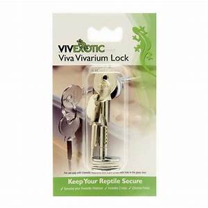 Vivexotic Sliding Glass Door Lock