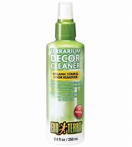 Exo Terra Terrarium Decor Cleaner 250ml