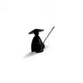 Gioia Fisherman Edge  (Black)