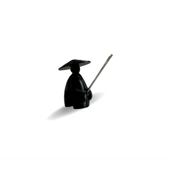 Gioia Fisherman Edge  (Black)