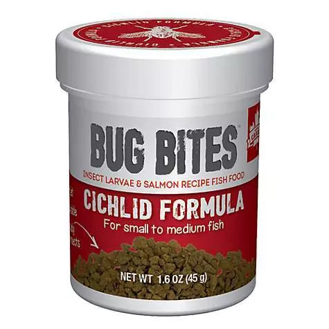 Fluval Bug Bites Cichlid 45g