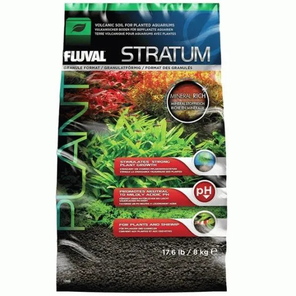 Fluval Plant & Shrimp Stratum 4kg