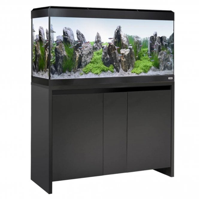 Roma 200 LED Black (Aquarium Only)