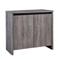 Roma 125 Cabinet (Grey Oak)