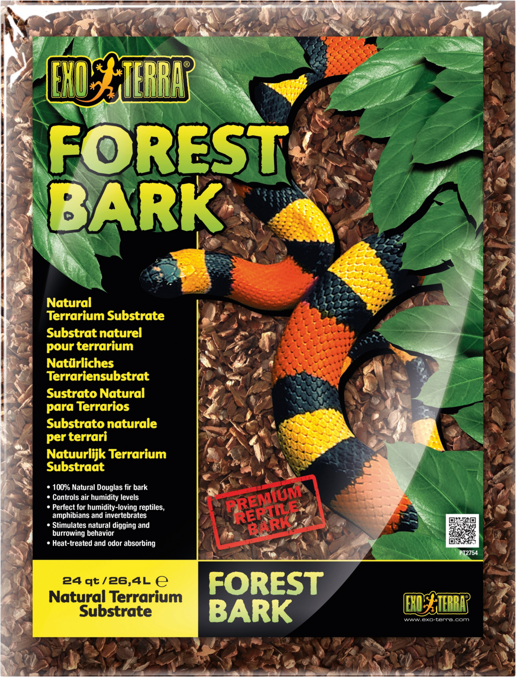 Exo Terra Forest Bark (26.4L)