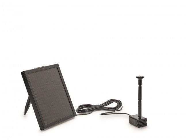 Pontec PondoSolar 150 Solar Fountain Set