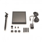 Pontec PondoSolar 150 Solar Fountain Set
