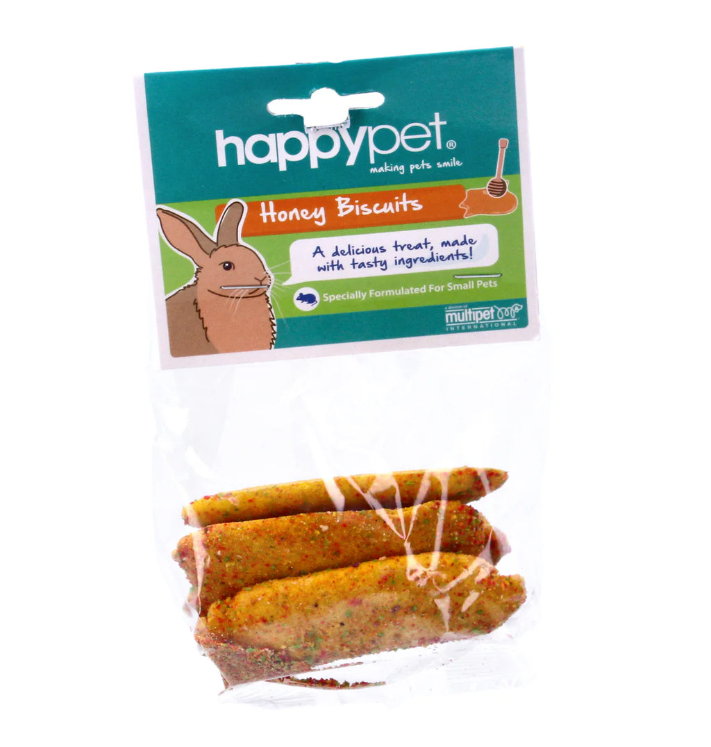 Honey Biscuits (Happy pet)