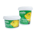 Vitalis Cichlid Herbivore Pellets (1.5mm, 140g)
