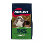 Chudleys Rabbit Royale Dry Rabbit Food Mix (14 kg)