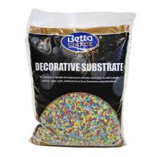 Betta Choice - Rainbow Pebbles 15kg