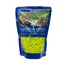Marina Decorative Gravel Yellow 2kg