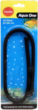 Aqua One Airstone Flexible 24` - 60 cm