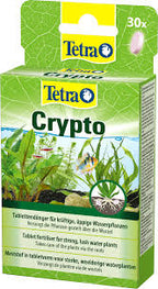 Tetra Plant Crypto (30 Tablets)