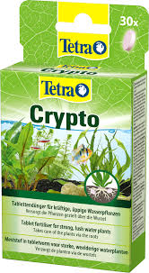 Tetra Plant Crypto (30 Tablets)