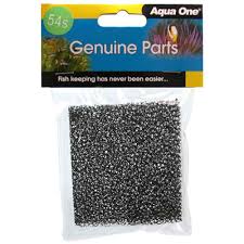 Aqua One Sponge Pad - 100 ClearView 54s (2pk)