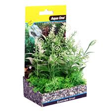 Aqua one Fountain Snow Swirl Green (S, 10cm)
