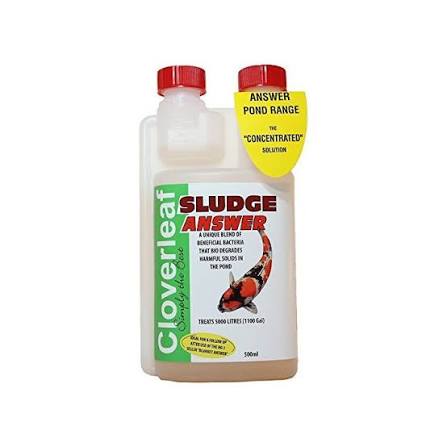 Cloverleaf Sludge Answer (500ml)
