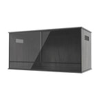 Pro Rep Vivarium Black (4 x 2 x 2ft)