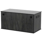 Pro Rep Vivarium Black (4 x 2 x 2ft)