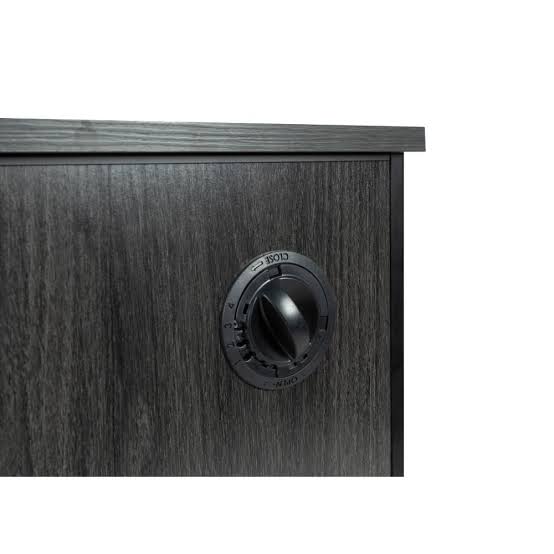Pro Rep Vivarium Black (4 x 2 x 2ft)