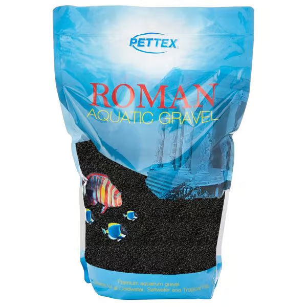 Roman Gravel Black Sand 8kg