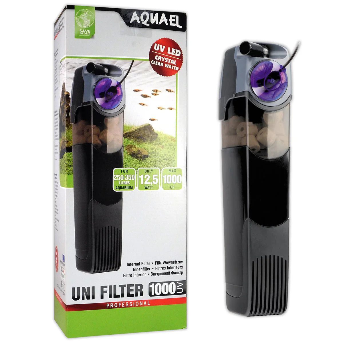 Aquael UV 1000 Internal Filter