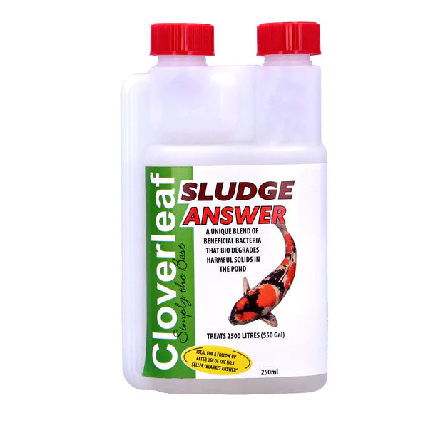 Cloverleaf Sludge Answer (250ml)