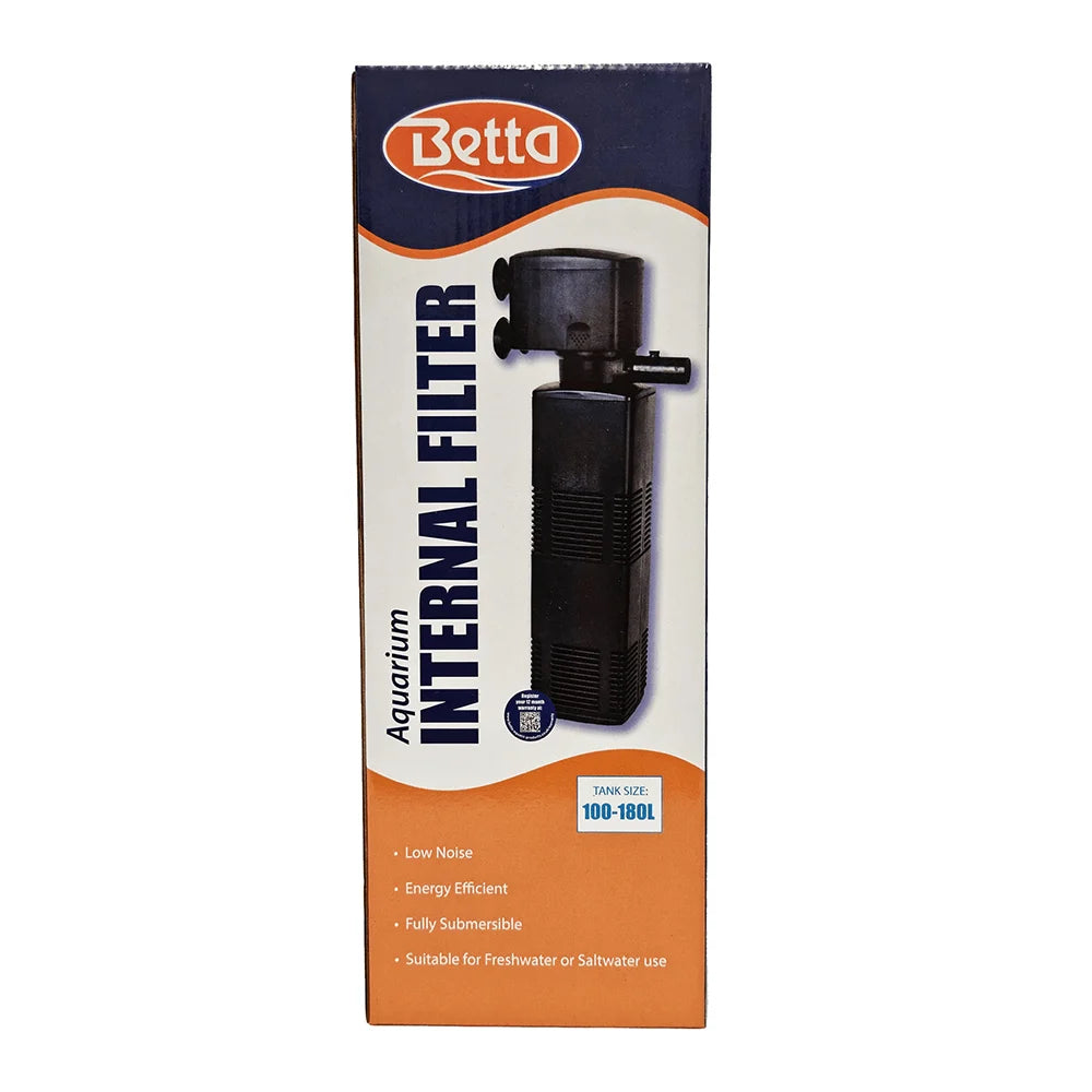 Betta 800 Internal Filter (100L - 180L)
