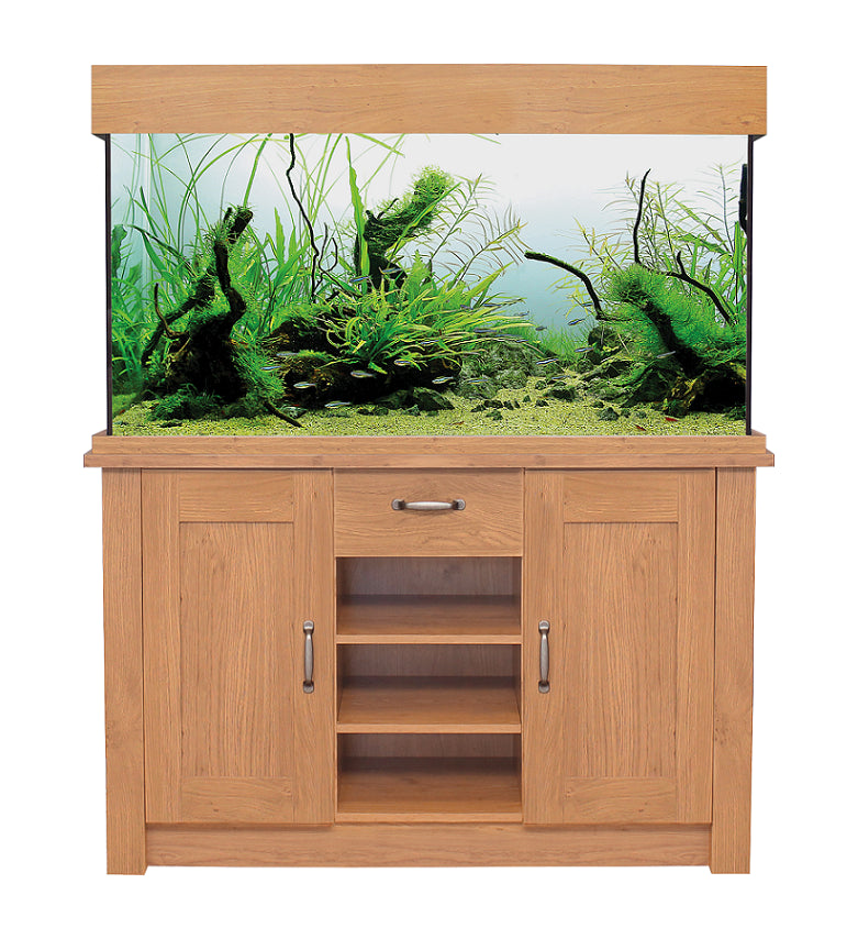 Oakstyle 230L Yorkshire Oak (Cabinet Only)