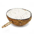Suet To Go Half Coconut Feeder