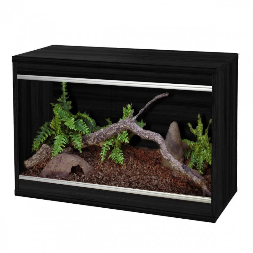 Vivexotic Repti-Home Small Vivarium (Black)