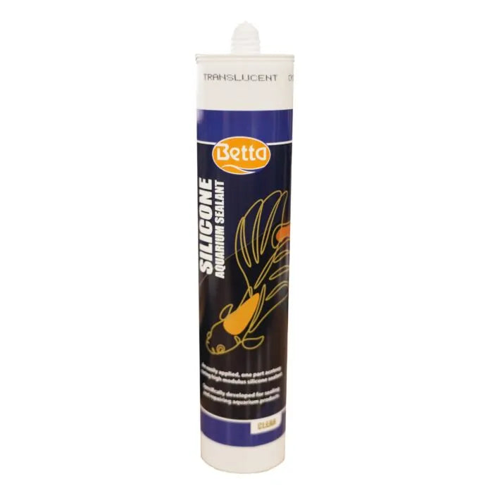 Aquarium Betta Sealant (Clear)