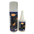 Betta Aquatic Hard Scape Glue 50g + Activator Kit